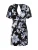Dorothy Perkins Jurk  lichtblauw / zwart