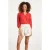 Smashed Lemon 24116 top met 3d bloemenpatroon |
