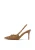 Kazar Slingpumps  ombergrijs