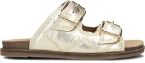 Lina Locchi Slippers
Dames Led 2 Band Slipper Met Stiksels