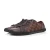 Louis Vuitton Damier ebene lage canvas sneakers