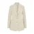 WE Fashion regular blazer beige