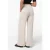 Long Viscose Pants BEIGE