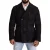 Dubbele Breasted Peacoat Ruitpatroon
