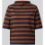 MORE & MORE relaxed fit t-shirt met viscose