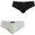 Pack-2 Slips Sensitive ademende stof A5379 man