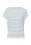 s.Oliver Shirt  lichtblauw / wit