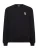 Karl Lagerfeld Sweatshirt  zwart / wit