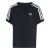 ADIDAS ORIGINALS Shirt  zwart / wit