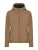 ILSE JACOBSEN Functionele jas ‘Daybreak02’  camel