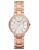 Fossil Virginia dameshorloge Rosékleurig ES3284