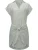Ragwear Blousejurk ‘Bahaya’  mintgroen / wit