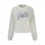 Guess Jeans Witte Katoenen Vrouwen Sweater