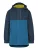 VAUDE Functionele jas ‘Caprea’  blauw / navy