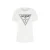 Dames-T-shirt Guess Krystal Python