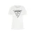 Dames-T-shirt Guess Krystal Python