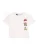 MANGO KIDS Shirt ‘CARS’  navy / lichtgeel / rood / wit