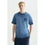 Scotch & Soda relaxed T-shirt blauw