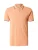 Lindbergh Shirt  lichtoranje / zwart / wit