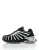 Plein Sport Sneakers laag ‘Thunderstorm Gen  X 01’  zwart / zilver