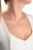 So Chic Ketting  goud