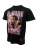 Mitchell & Ness Shirt ‘NBA Miami Heat’  lavendel / pink / zwart / wit
