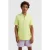 O’Neill regular fit polo limegroen