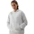 4F Dames effen hoodie