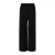 Retour Jeans wide leg joggingbroek – zwart