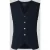 Christian Berg Men Slim fit bodywarmer van wolmix