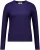 Vive La Femme Top Dina Blauw dames