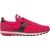 Saucony Dames 80 suède sportschoenen (Rood)