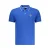 North Sails Blauwe Katoenen Heren Poloshirt