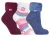 Heat Holders – Set van 3 gevoerde antislipsokken voor dames – Pack 1