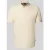 Boss Regular fit poloshirt van katoenmix