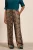 Studio Anneloes Mienke Snake Trousers 14055 Broek 8487 Camel/espresso