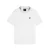 Gestreepte polo met biesjes Lyle & Scott