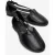 Fable Leren Ballerina met Zijuitsnijding