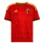 ADIDAS PERFORMANCE Functioneel shirt ‘RBFA H’  geel / rood / zwart