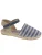 Beppi Sandalen ‘Casual Sandal’  blauw
