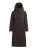 khujo Wintermantel ‘Lofi 3’  chocoladebruin