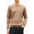 Tommy Hilfiger Dc Cotton/lyocell Crewneck Tundra Moss