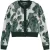 Scotch & Soda Jacquard Crew Neck Cardigan Nieuw Blossom Jacquard