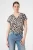 T-shirt met print