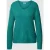Tom Tailor Gebreide pullover met extra brede schouders