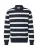 Lindbergh Sweatshirt  marine / wit