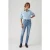 Levi’s 721 High Rise Skinny Cool Money