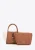 Wittchen Dames eco-leer en bont etui, beige