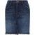 Urban Classics Dames denim zware minirok