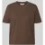 Selected Boxy fit T-shirt van pure Katoen Model ‘ESSENTIAL’